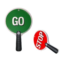 Liontouch Udeleg*Stop Og Ga Skilt