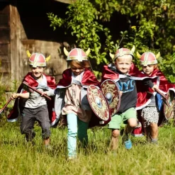 Liontouch Udklædning & Tilbehør*Vikingesvaerd, Blat