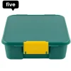 Little Lunch Box Madpakken*'Bento Five', Apple