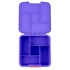 Little Lunch Box Madpakken*'Bento Five', Grape