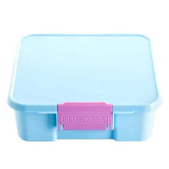 Little Lunch Box Madpakken*'Bento Five', Sky Blue