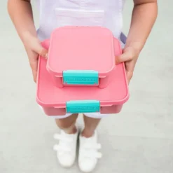Little Lunch Box Madpakken*'Bento Five', Strawberry