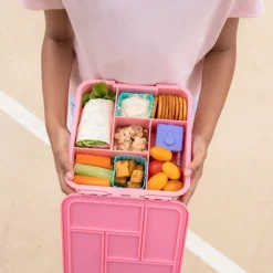 Little Lunch Box Madpakken*'Bento Five', Strawberry