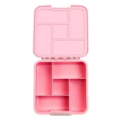 Little Lunch Box Madpakken*'Bento Five', Blush Pink