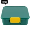Little Lunch Box Madpakken*'Bento Three', Apple