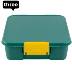 Little Lunch Box Madpakken*'Bento Three', Apple