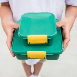 Little Lunch Box Madpakken*'Bento Three', Apple