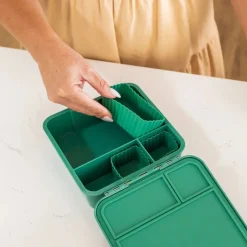 Little Lunch Box Madpakken*'Bento Three', Apple