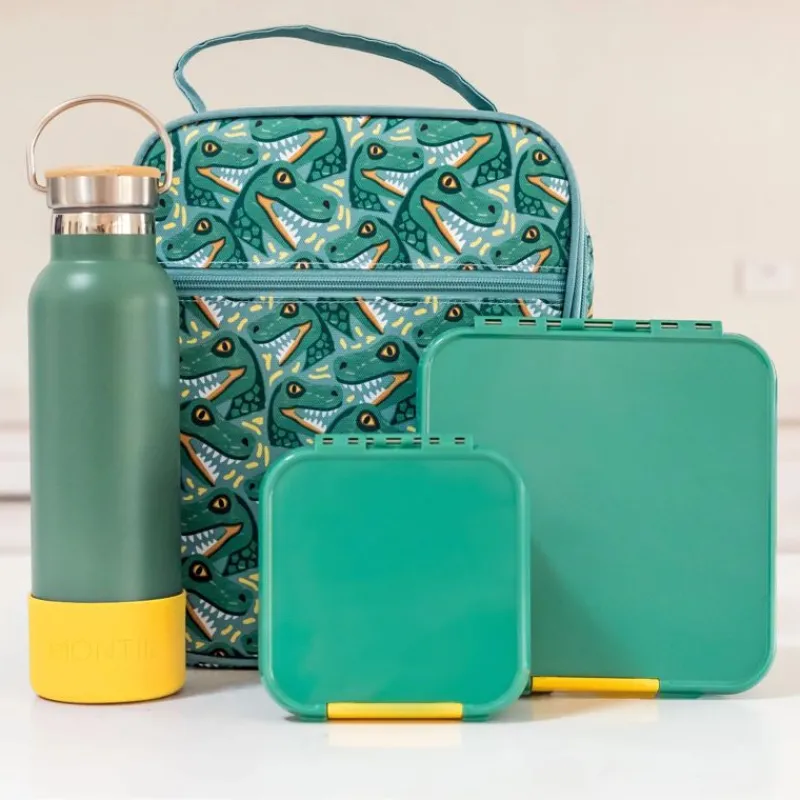 Little Lunch Box Madpakken*'Bento Three', Apple