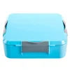 Little Lunch Box Madpakken*'Bento Three+', Sky Blue