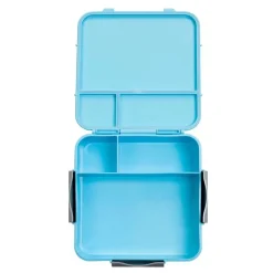 Little Lunch Box Madpakken*'Bento Three+', Sky Blue
