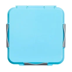 Little Lunch Box Madpakken*'Bento Three+', Sky Blue