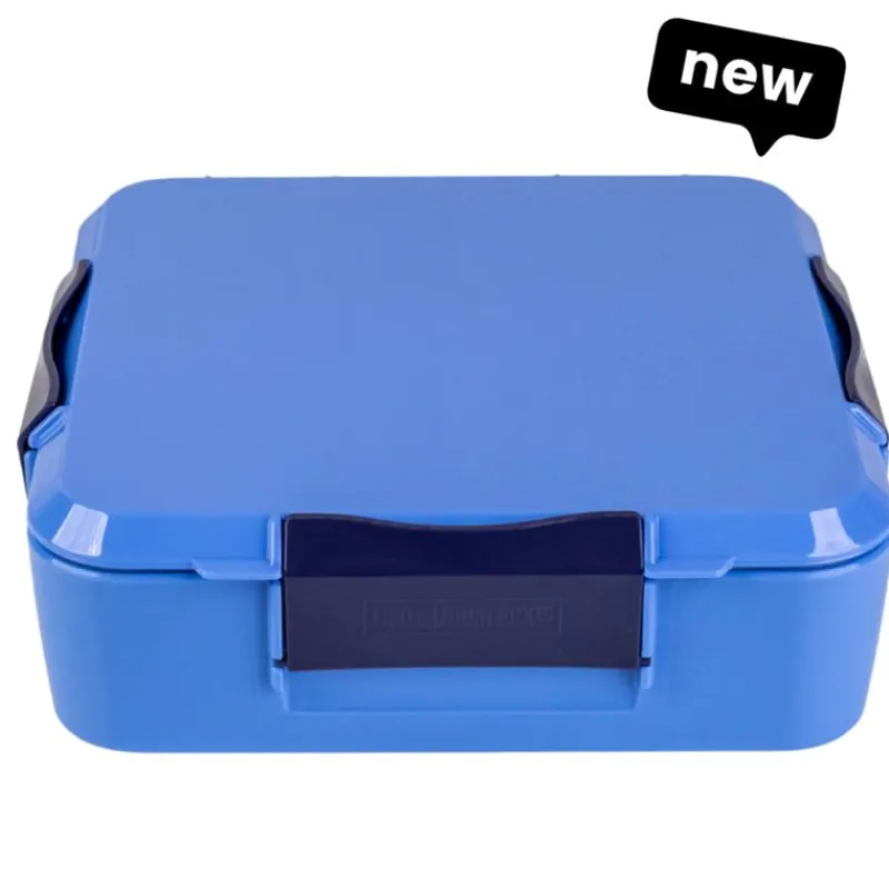 Little Lunch Box Madpakken*'Bento Three+', Blueberry