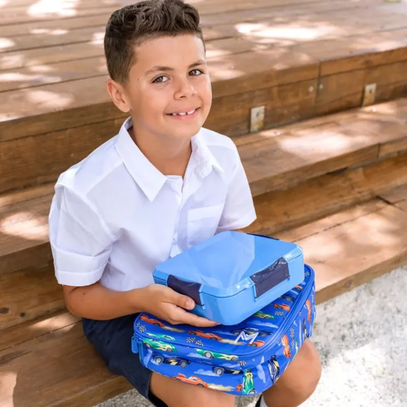 Little Lunch Box Madpakken*'Bento Three+', Blueberry