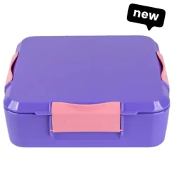Little Lunch Box Madpakken*'Bento Three+', Grape
