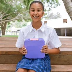 Little Lunch Box Madpakken*'Bento Three+', Grape