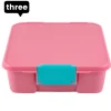 Little Lunch Box Madpakken*'Bento Three', Strawberry