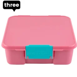 Little Lunch Box Madpakken*'Bento Three', Strawberry