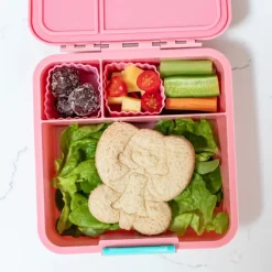 Little Lunch Box Madpakken*'Bento Three', Strawberry
