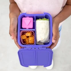 Little Lunch Box Madpakken*'Bento Two', Grape