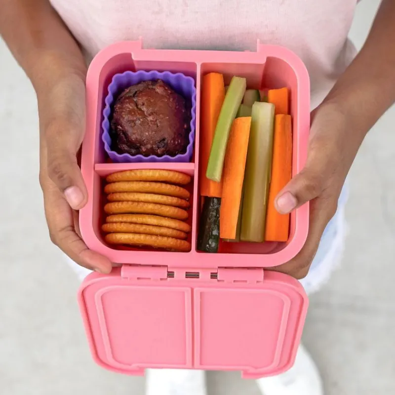 Little Lunch Box Madpakken*'Bento Two', Strawberry