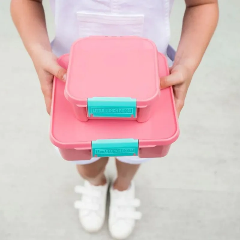 Little Lunch Box Madpakken*'Bento Two', Strawberry