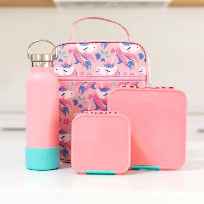 Little Lunch Box Madpakken*'Bento Two', Strawberry