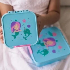 Little Lunch Box Madpakken*'Bento Two', Mermaid Friends