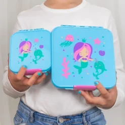 Little Lunch Box Madpakken*'Bento Two', Mermaid Friends