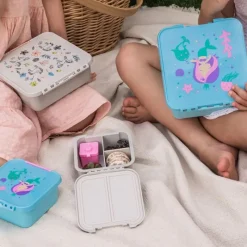 Little Lunch Box Madpakken*'Bento Two', Mermaid Friends
