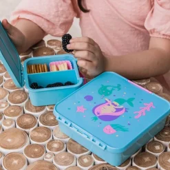 Little Lunch Box Madpakken*'Bento Two', Mermaid Friends