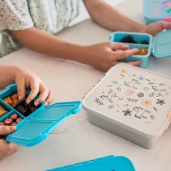 Little Lunch Box Madpakken*'Bento Two', Mermaid Friends