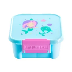 Little Lunch Box Madpakken*'Bento Two', Mermaid Friends