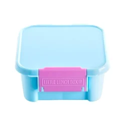 Little Lunch Box Madpakken*'Bento Two', Sky Blue