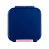 Little Lunch Box Madpakken*'Bento Two', Steel Blue