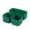 Little Lunch Box Madpakken*3Pk 'Bento Cups', Apple