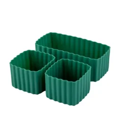 Little Lunch Box Madpakken*3Pk 'Bento Cups', Apple