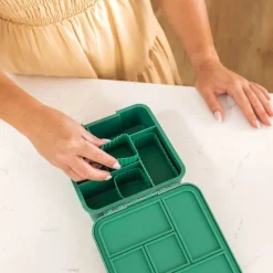 Little Lunch Box Madpakken*3Pk 'Bento Cups', Apple