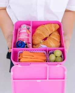 Little Lunch Box Madpakken*3Pk 'Bento Cups', Grape