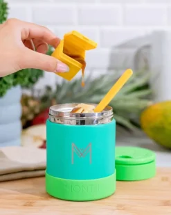 Little Lunch Box Madpakken*Sma Bokse, Pineapple