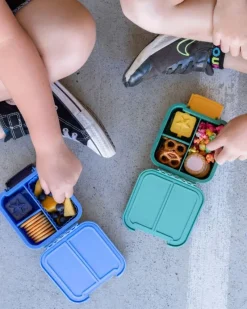 Little Lunch Box Madpakken*Sma Bokse, Pineapple