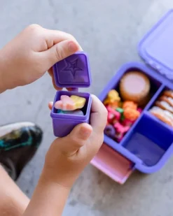 Little Lunch Box Madpakken*Sma Bokse, Grape