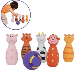 Ludi Udeleg*Bowlingsaet Dyr