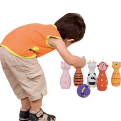 Ludi Udeleg*Bowlingsaet Dyr