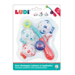 Ludi Badeleg*Fiskestang Med Fisk