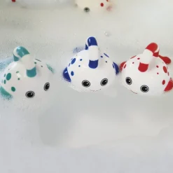 Ludi Badeleg*Fiskestang Med Fisk