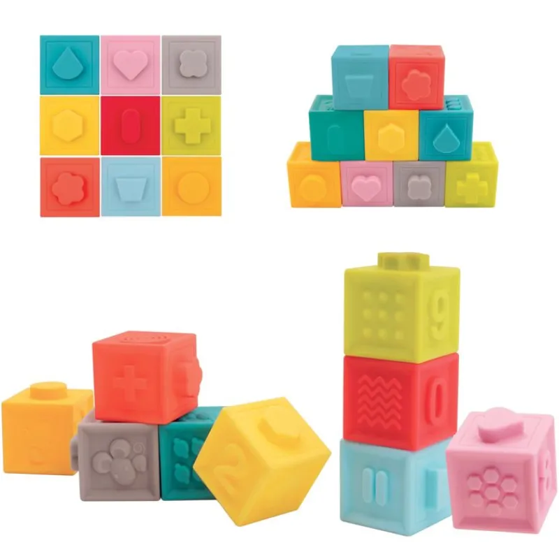 Ludi Aktivitetsleg*Klodser M 3D Billeder Lu30043