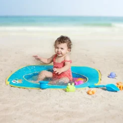 Ludi Udeleg*Pop-Up Bassin Til Stranden