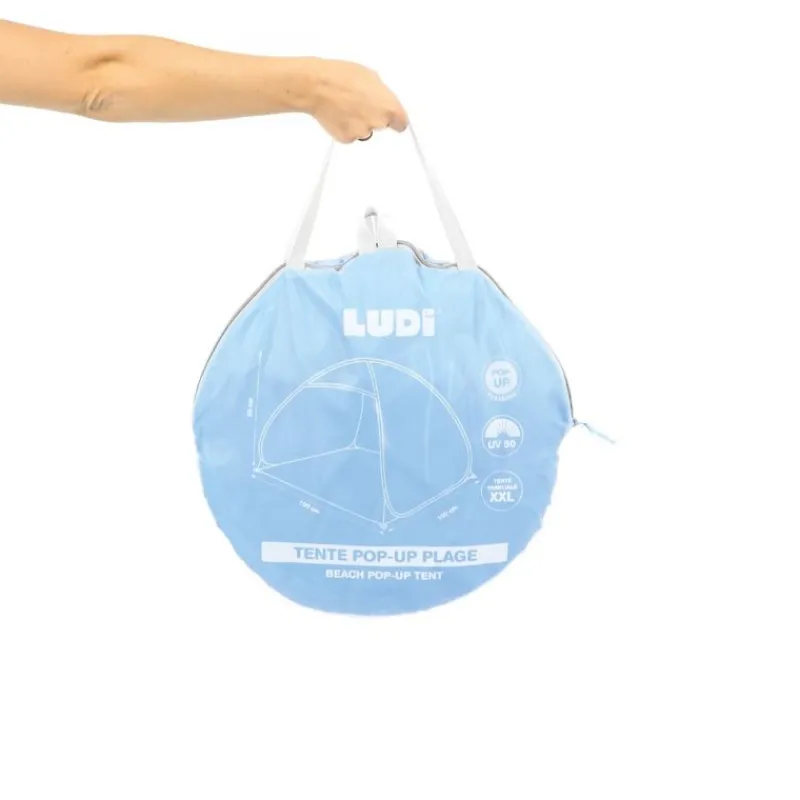 Ludi Sommertid*Pop-Up Telt
