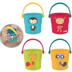 Ludi Udeleg*Spande Legesaet Til Badet